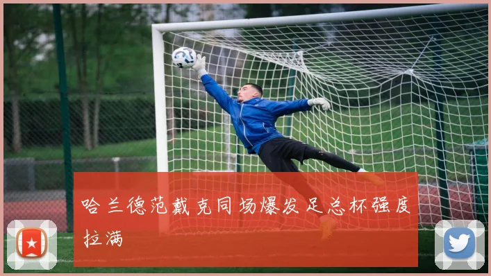 哈兰德范戴克同场爆发足总杯强度拉满