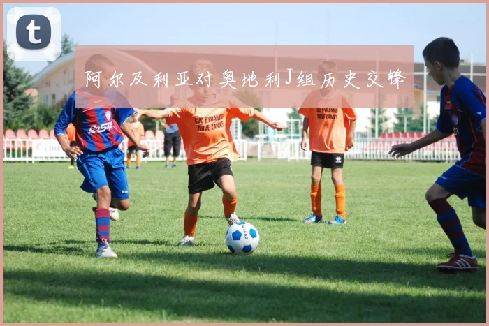 阿尔及利亚对奥地利J组历史交锋