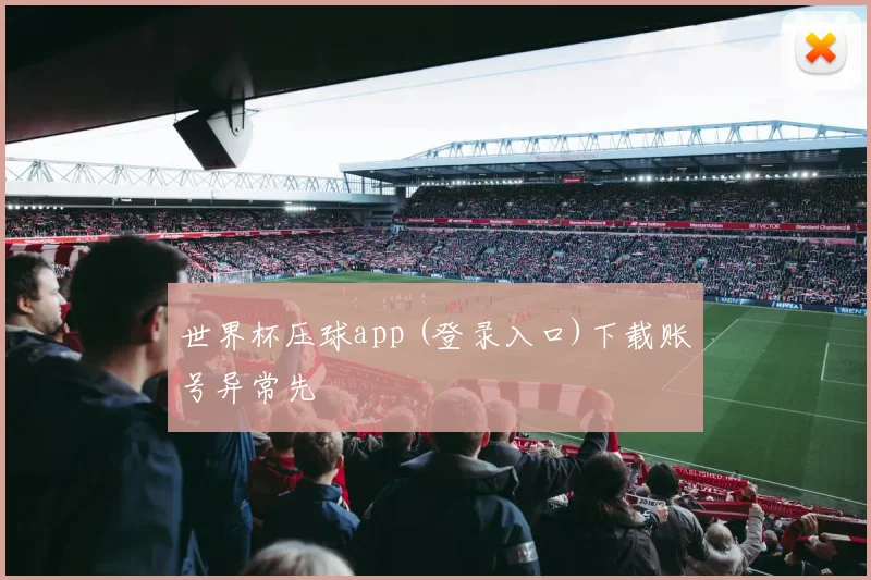世界杯压球app (登录入口)下载账号异常先