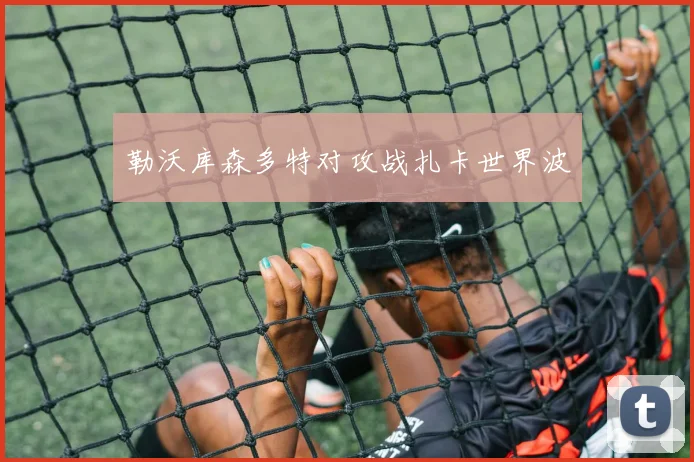 勒沃库森多特对攻战扎卡世界波